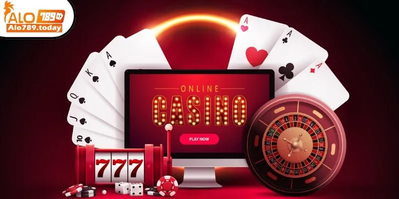 Giới thiệu thông tin tổng quan về sảnh casino Alo789