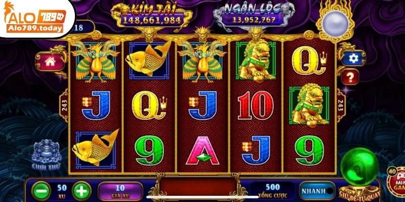 Kinh nghiệm chơi game nổ hũ Kho Báu Tứ Linh hiệu quả