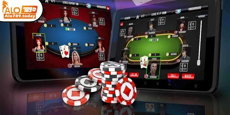 Luật chơi cơ bản trong game Poker Online tại Alo789
