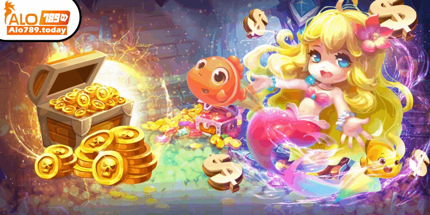 Tại sao trò chơi Tam Tiên Bắn Cá lại thu hút?